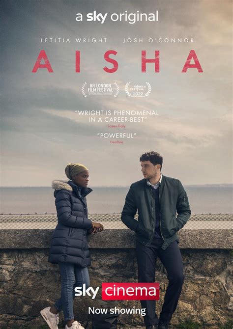 Aisha .